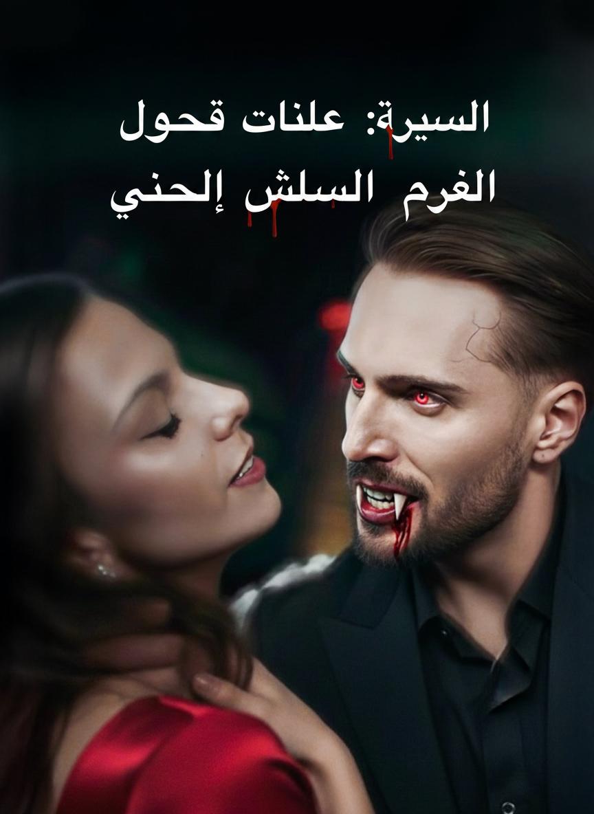 اللمسة المحرمة: رئيسي مصاص الدماء
