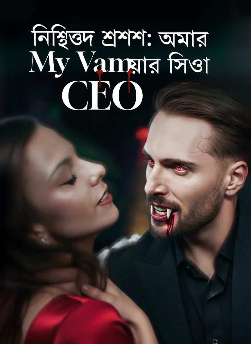 নিষিদ্ধ স্পর্শ: আমার ভ্যাম্পায়ার সিইও
