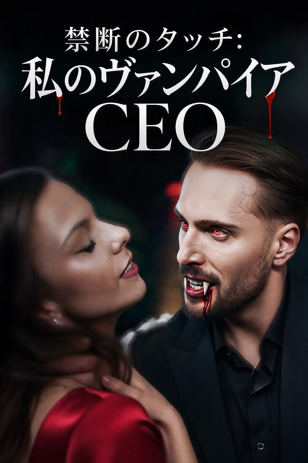 禁断のタッチ：私のヴァンパイアCEO