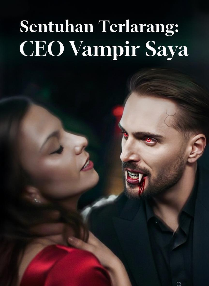 Sentuhan Terlarang: CEO Vampir Saya
