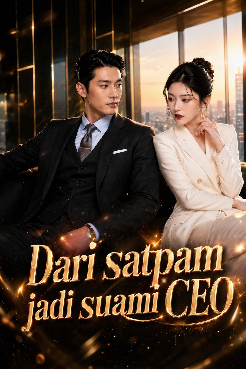 Pengawal Menikahi CEO Wanita