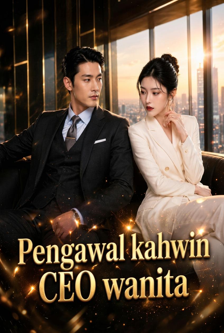 Pengawal kahwin CEO wanita