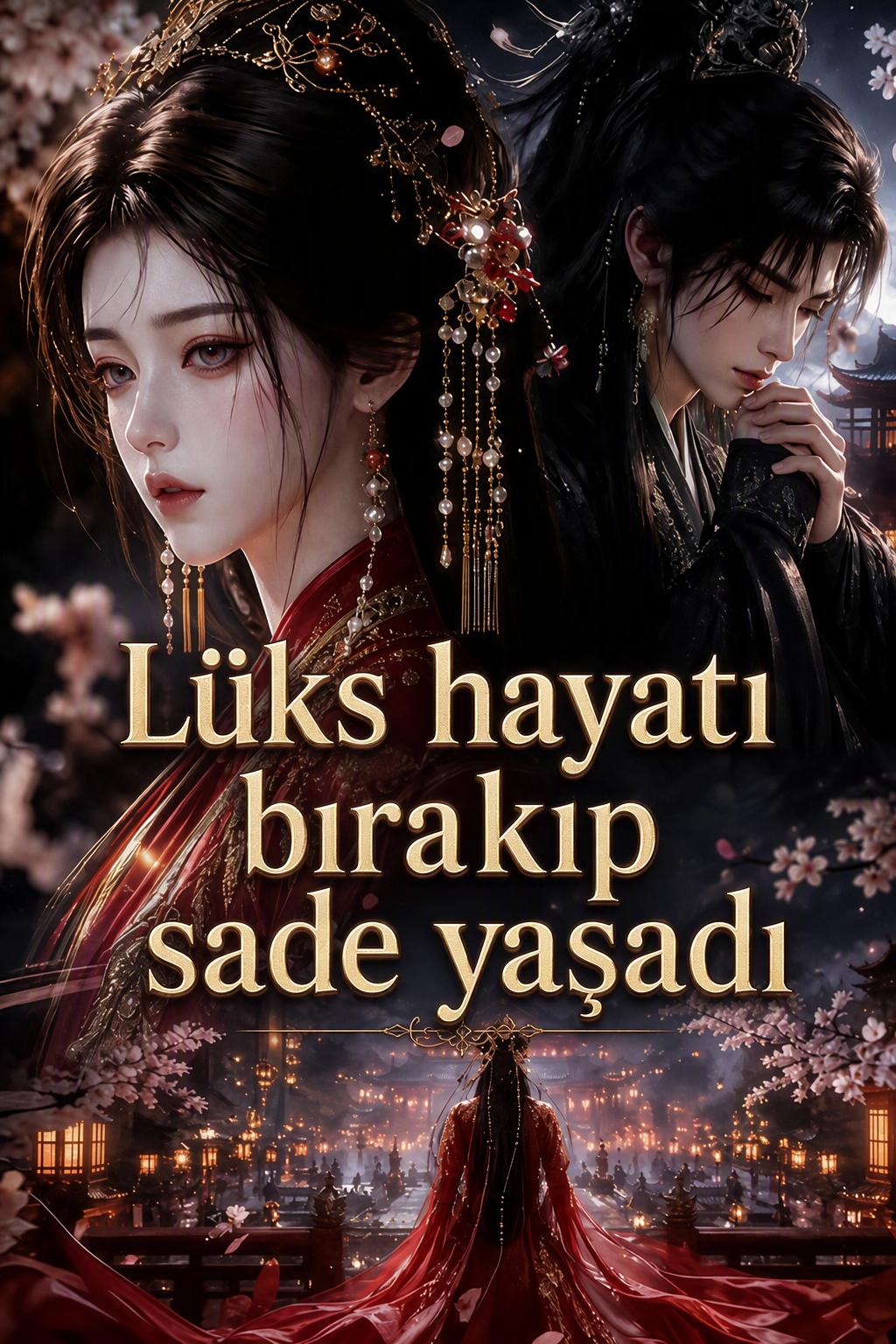 Lüks hayatı bırakıp sade yaşadı