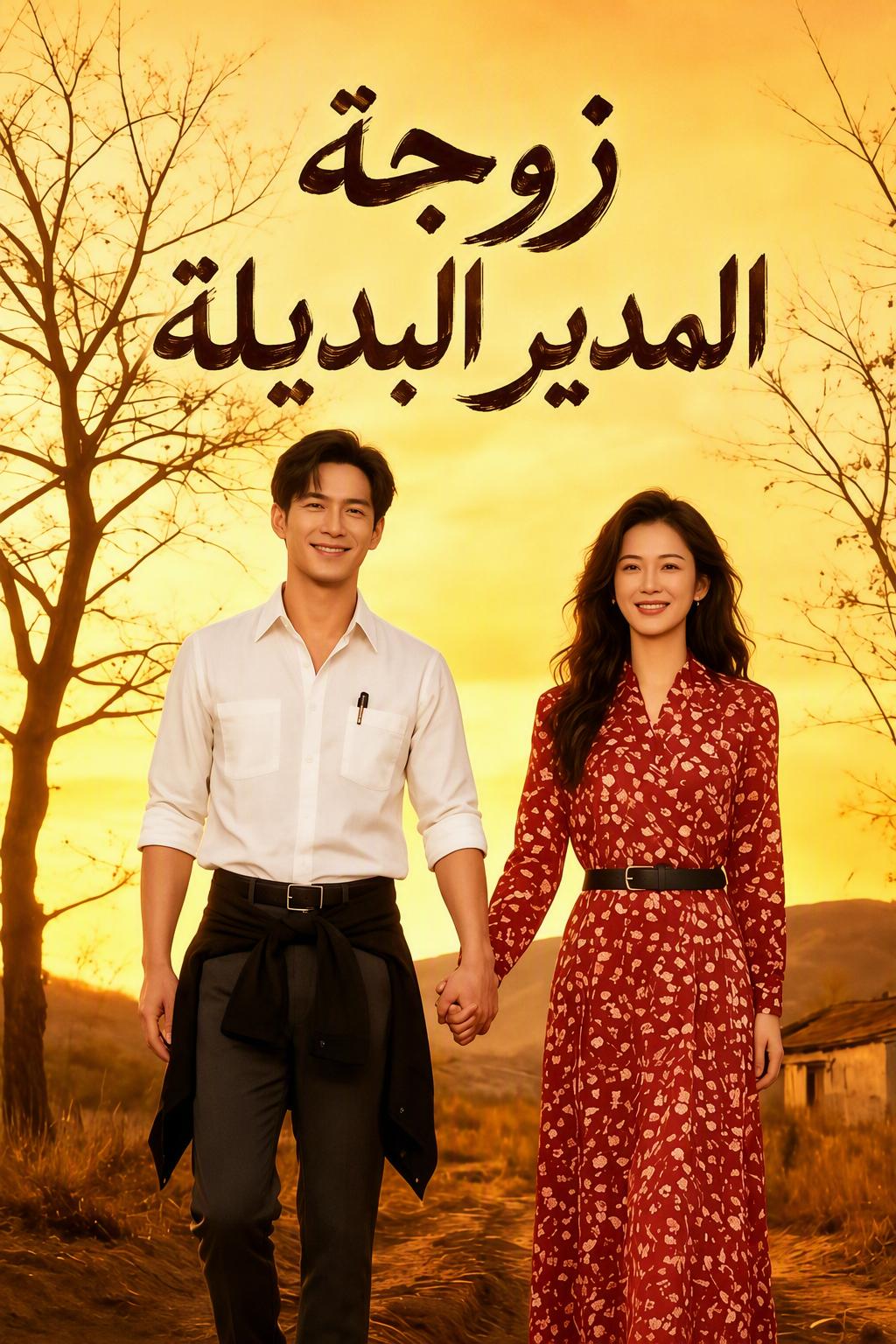 زوجة المدير البديلة