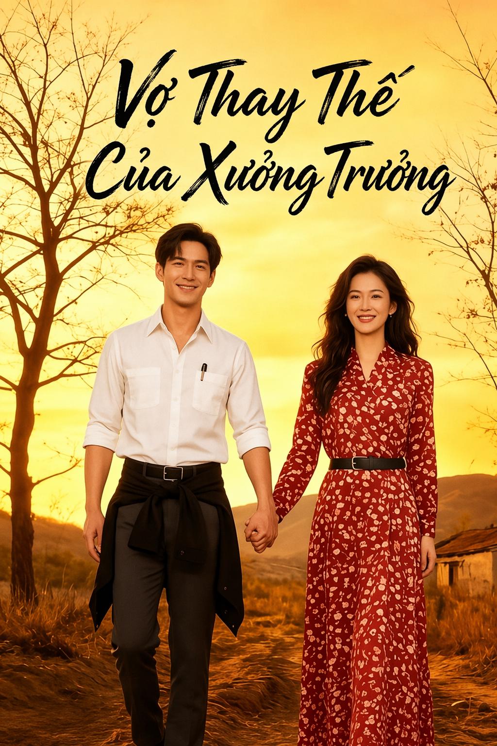 Vợ Thay Thế Của Xưởng Trưởng