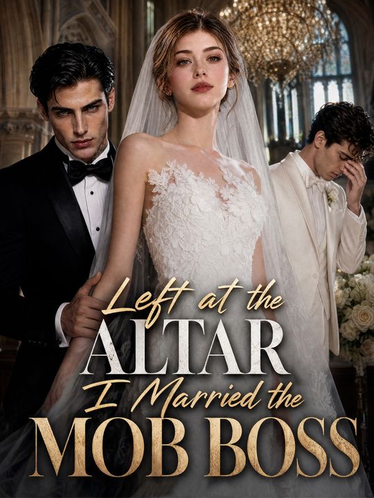 Left at the Altar, I Married the Mob Boss