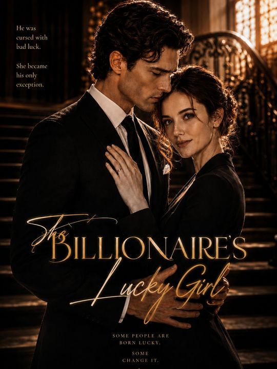 The Billionaire’s Lucky Girl