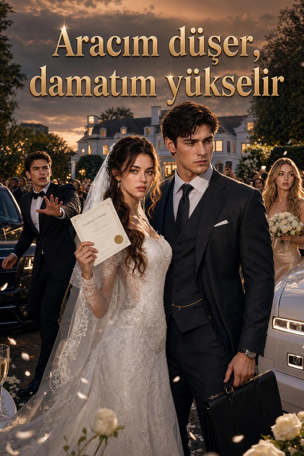 Terk Edilen Gelinin İntikamı