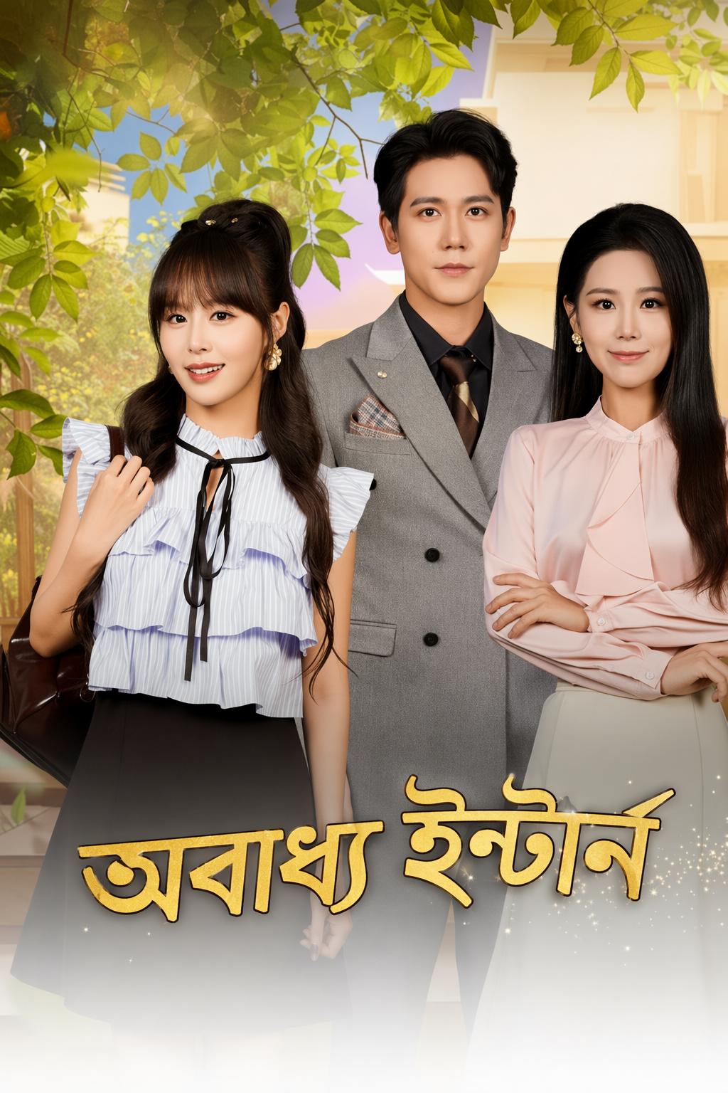 অবাধ্য ইন্টার্ন