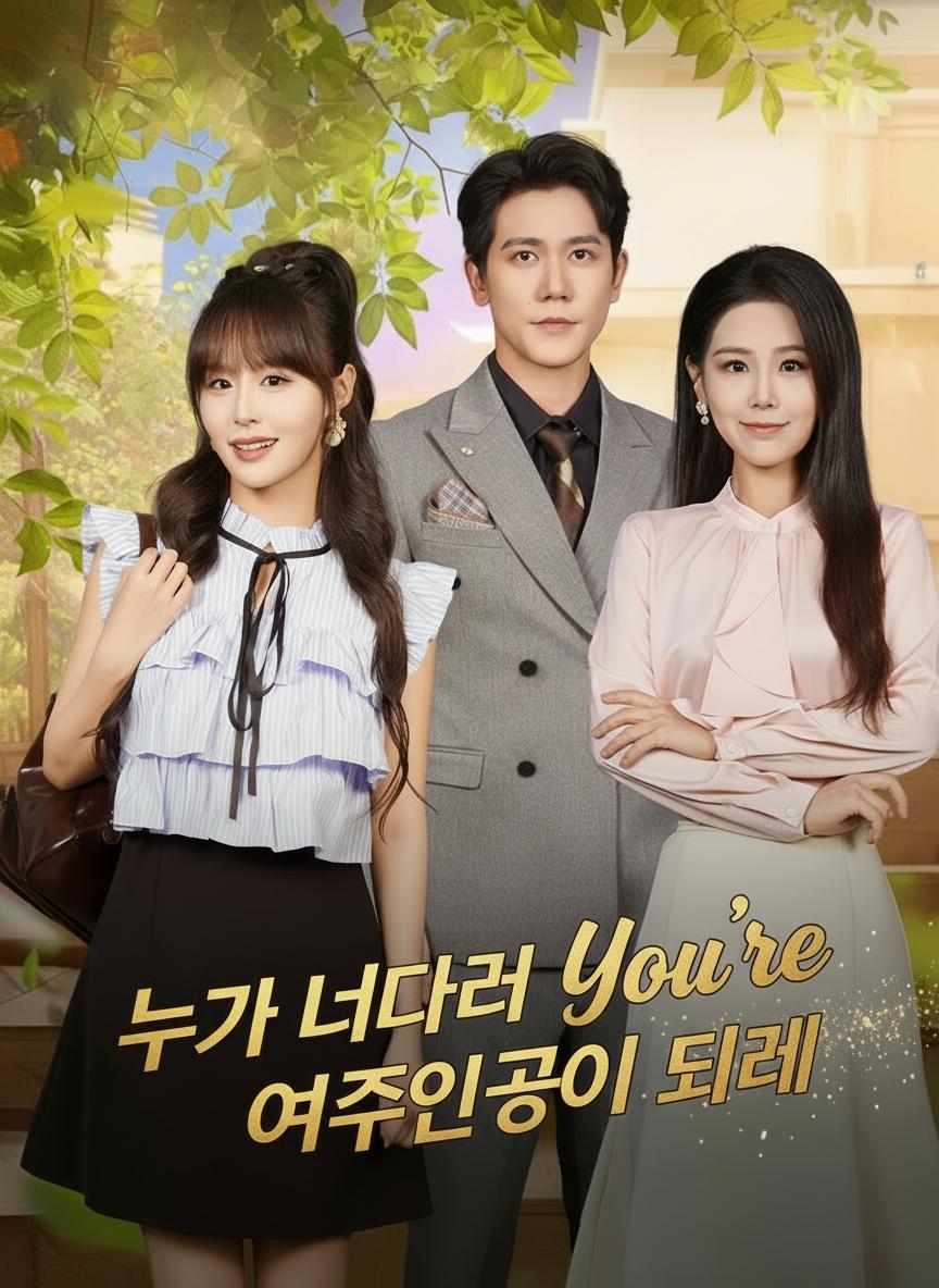 누가 너더러 여주인공이 되래