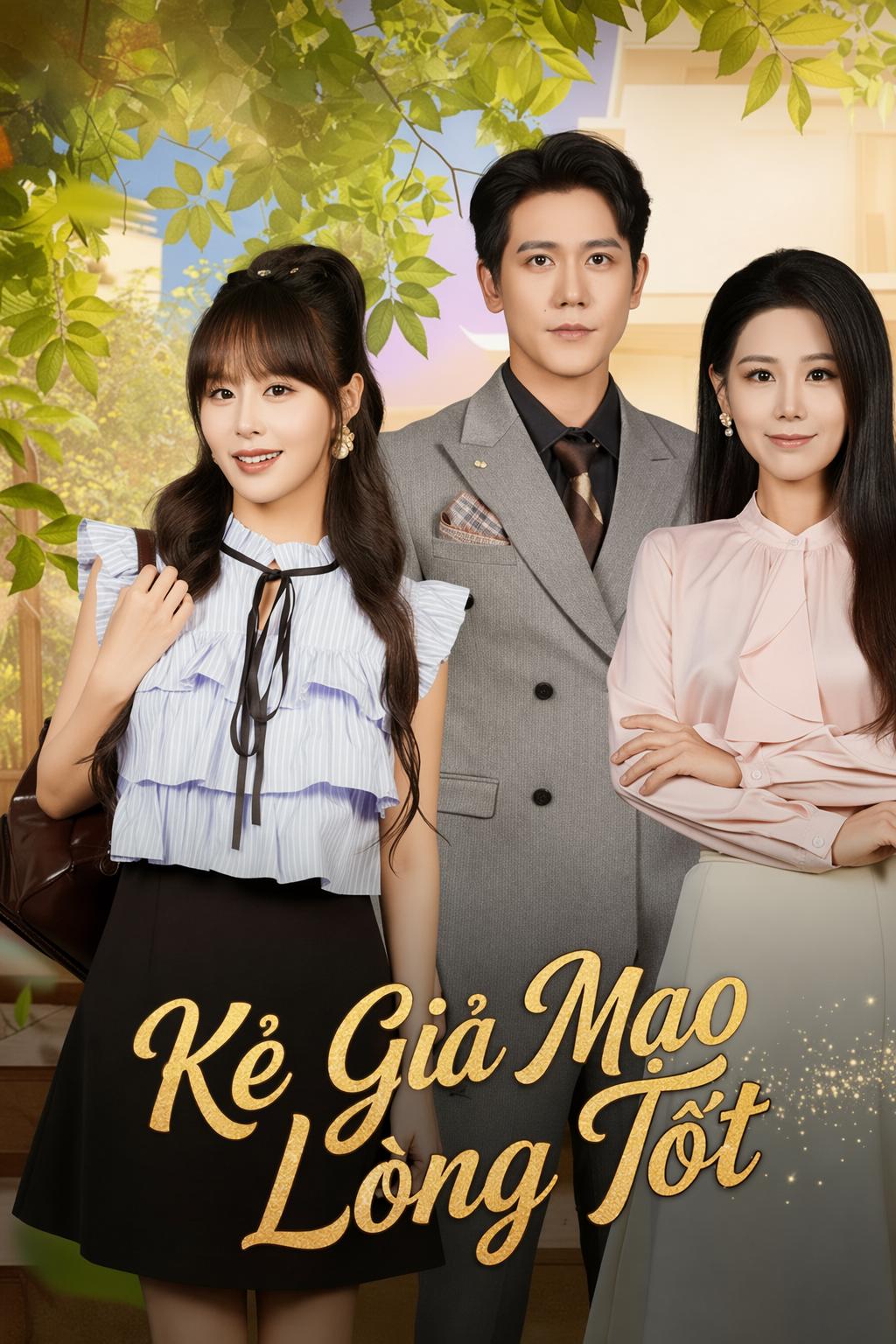 Phu Nhân Giả Mạo Của Tổng Tài