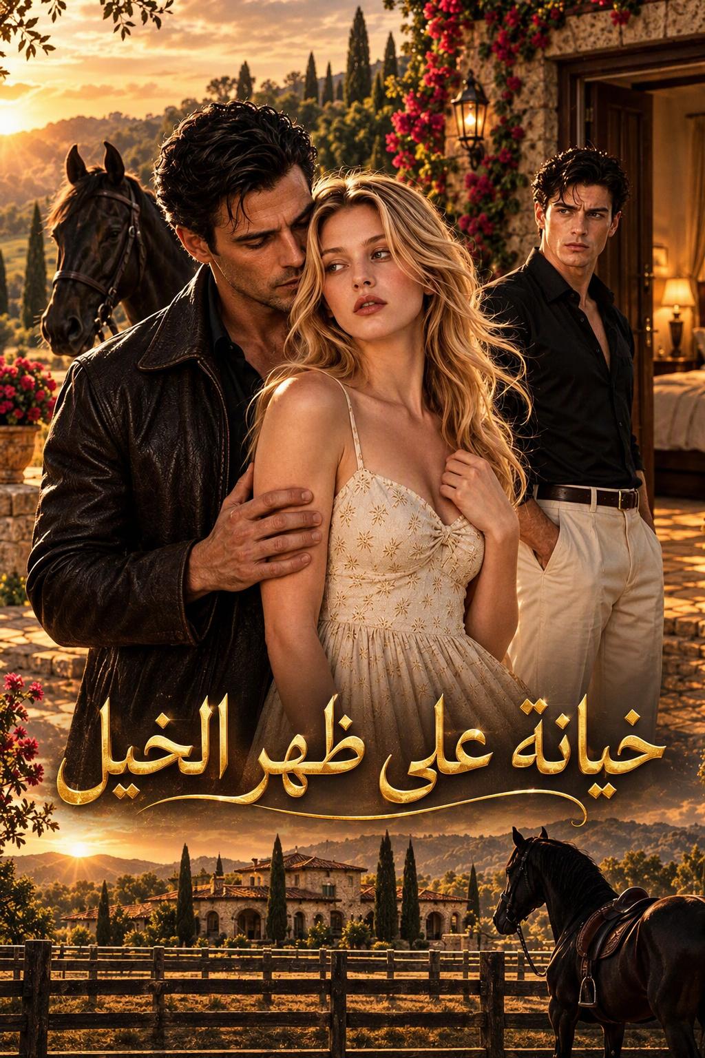خيانة على ظهر الخيل