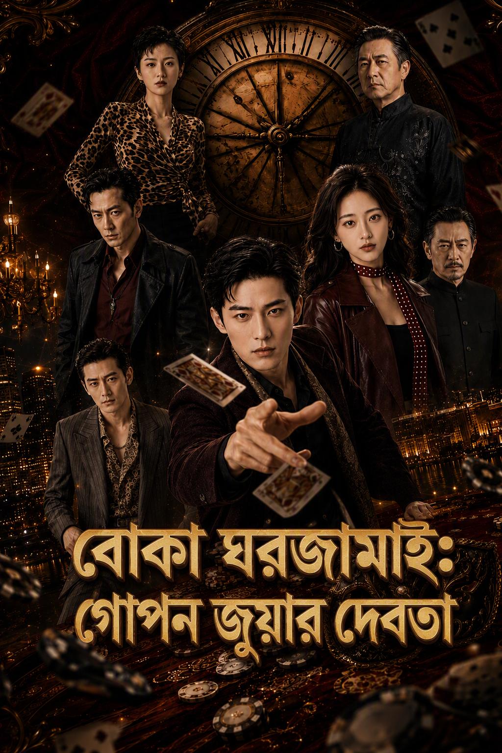 আমার স্বামীই জুয়ার ঈশ্বর