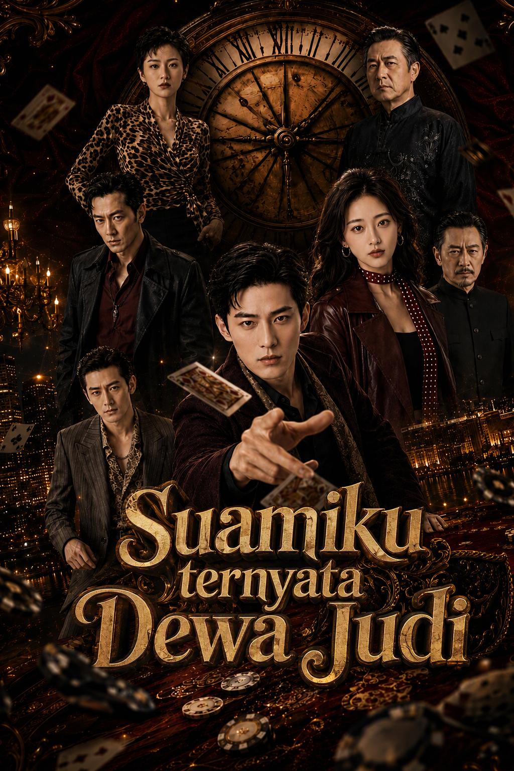 Suamiku ternyata Dewa Judi