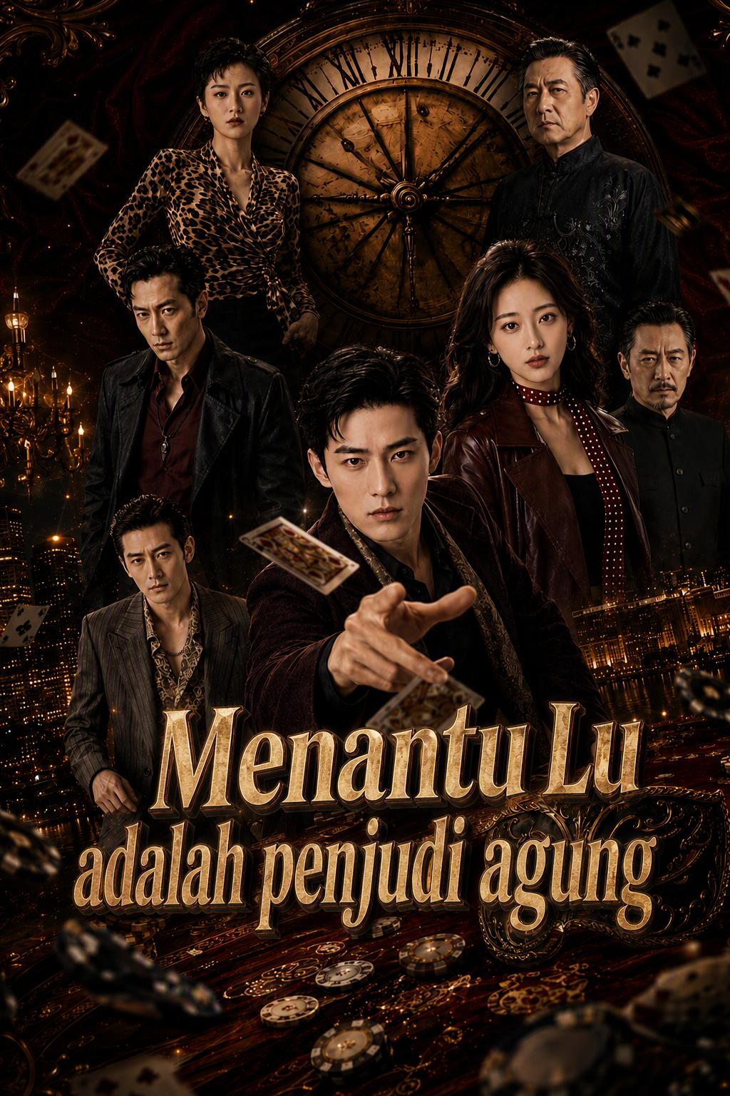 Suamiku Rupanya Dewa Judi