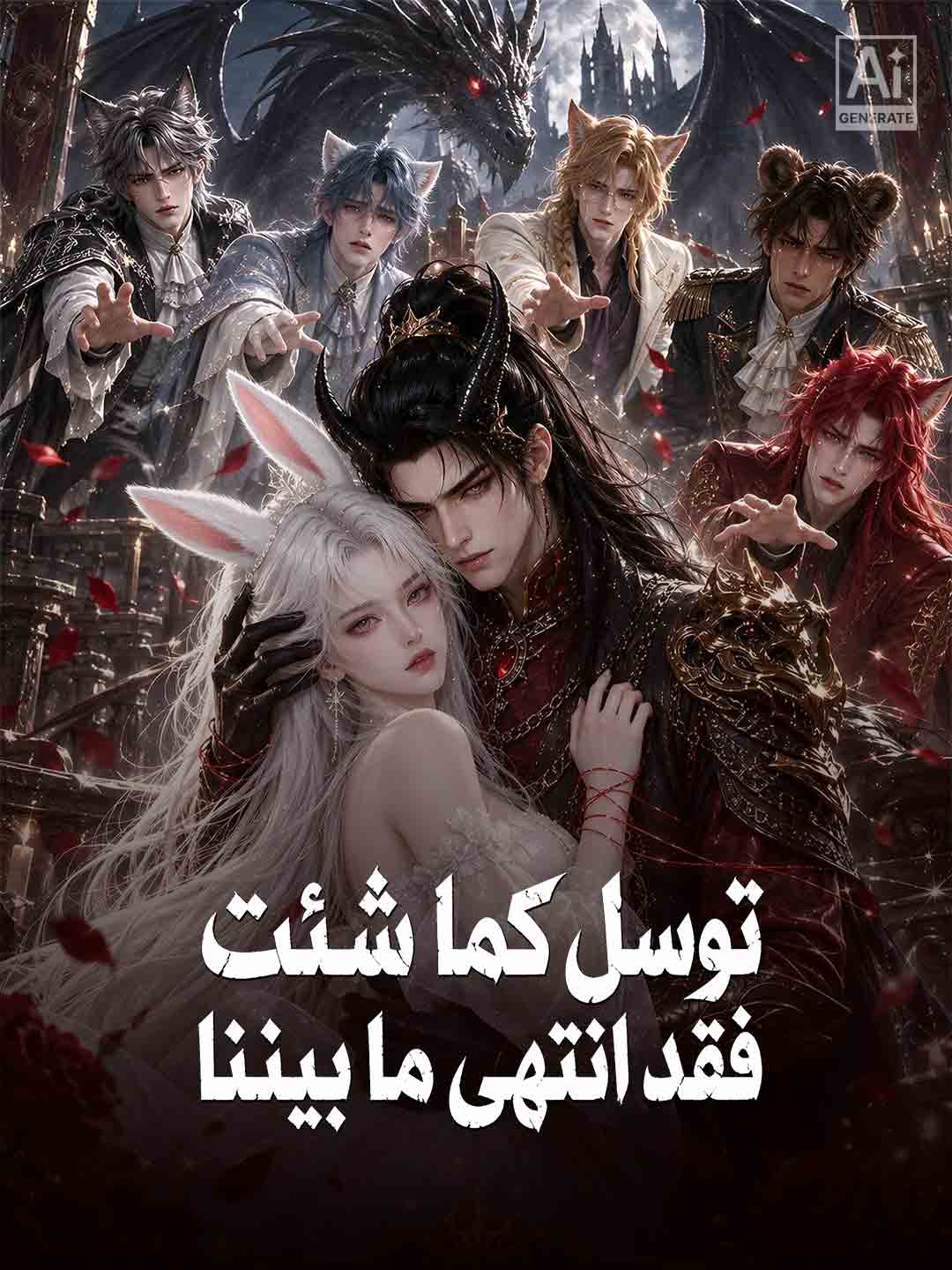 توسل كما شئت، فقد انتهى ما بيننا