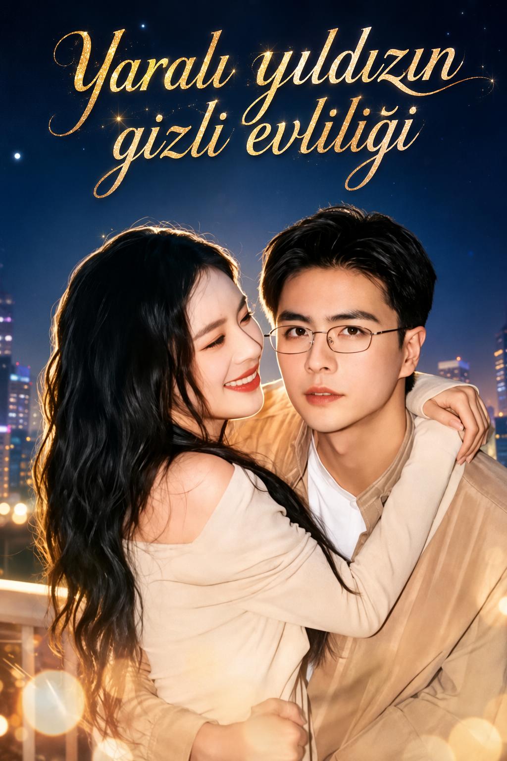 Yaralı yıldızın gizli evliliği