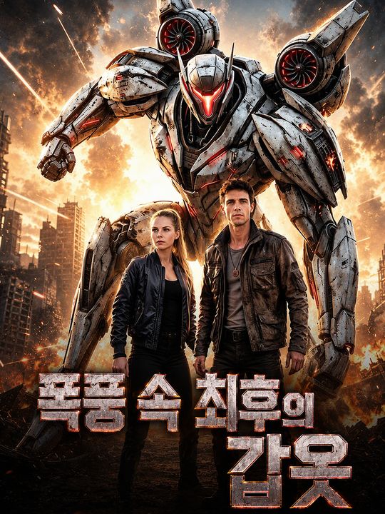 폭풍 속 최후의 갑옷