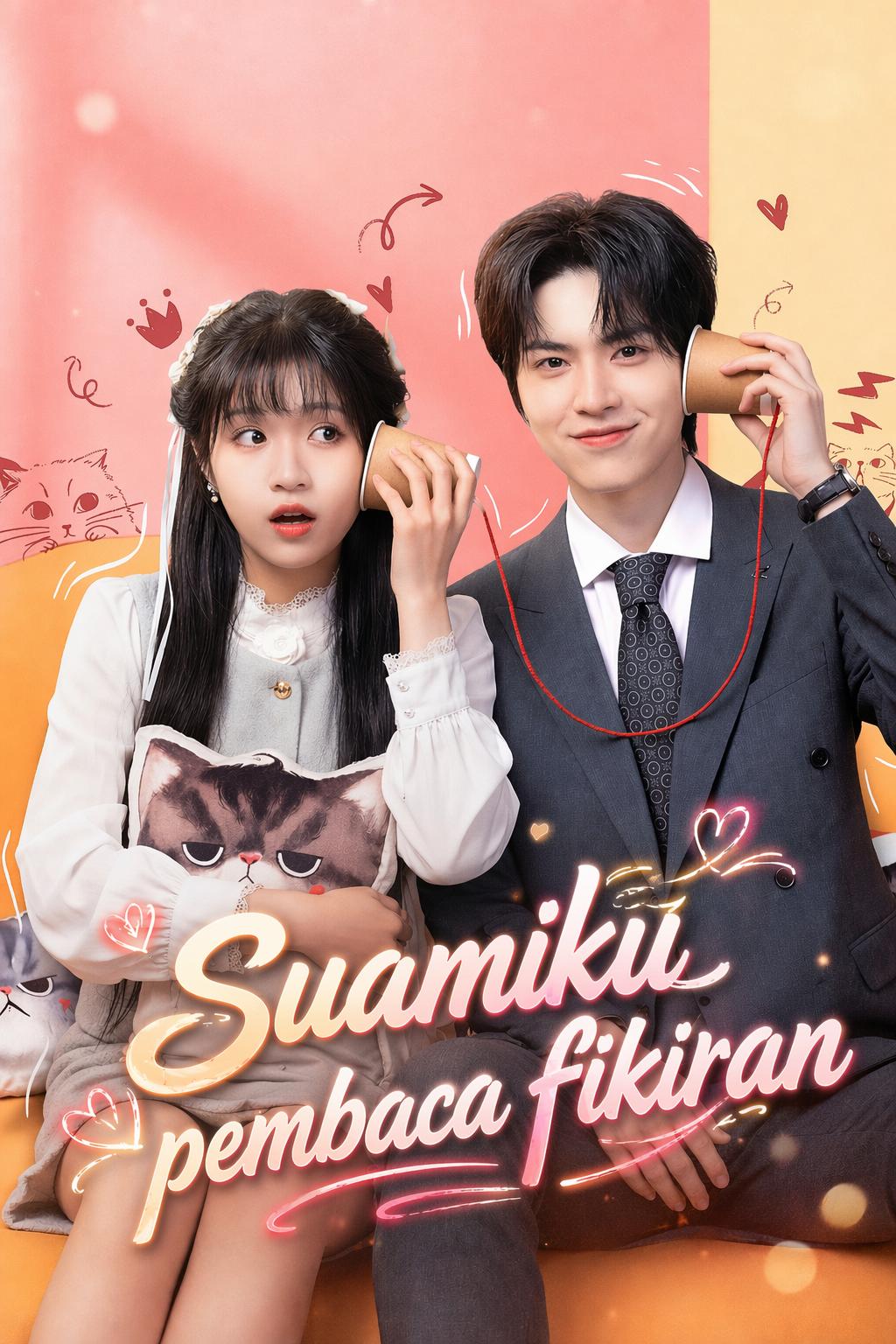 Suamiku pembaca fikiran