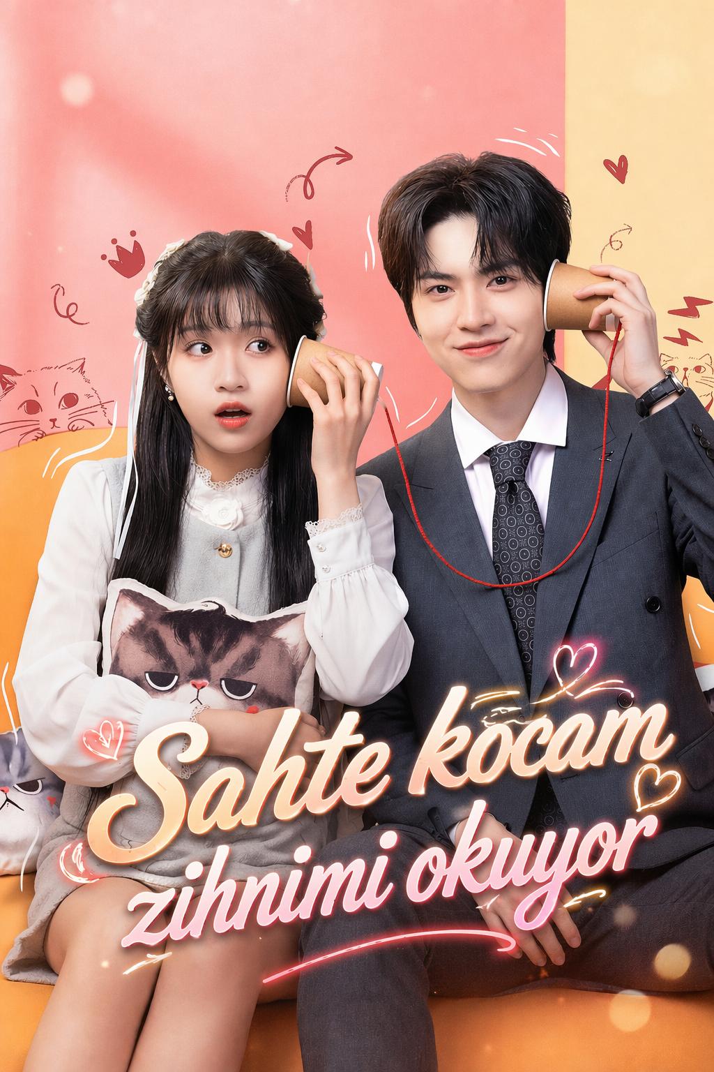 Sahte kocam zihnimi okuyor