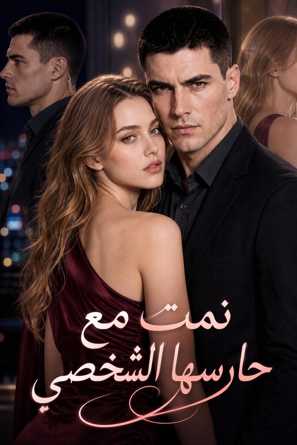 عشيقي لليلة واحدة هو حارسي الشخصي
