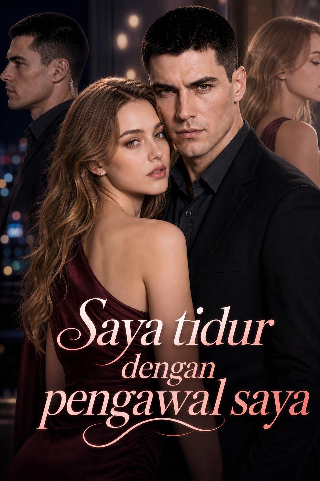 Cinta Satu Malamku Ternyata Pengawalku