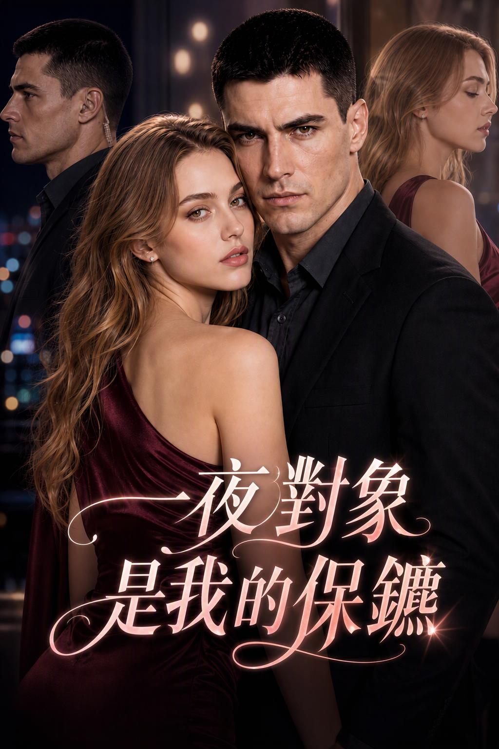 一夜對象是我的保鑣