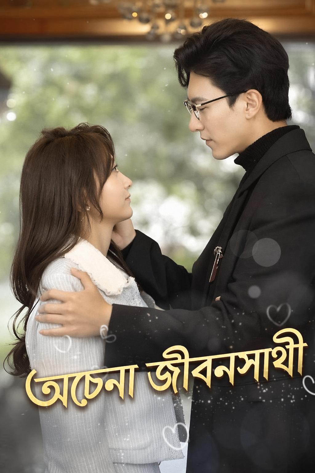 অচেনা জীবনসাথী