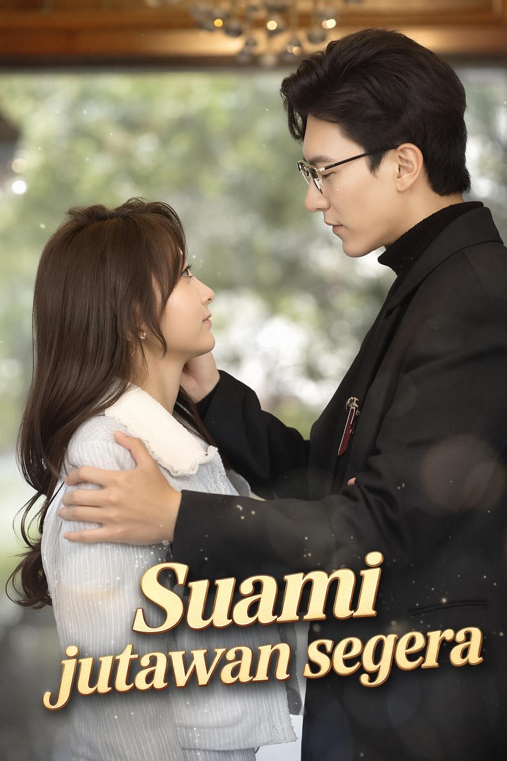 Suami jutawan segera