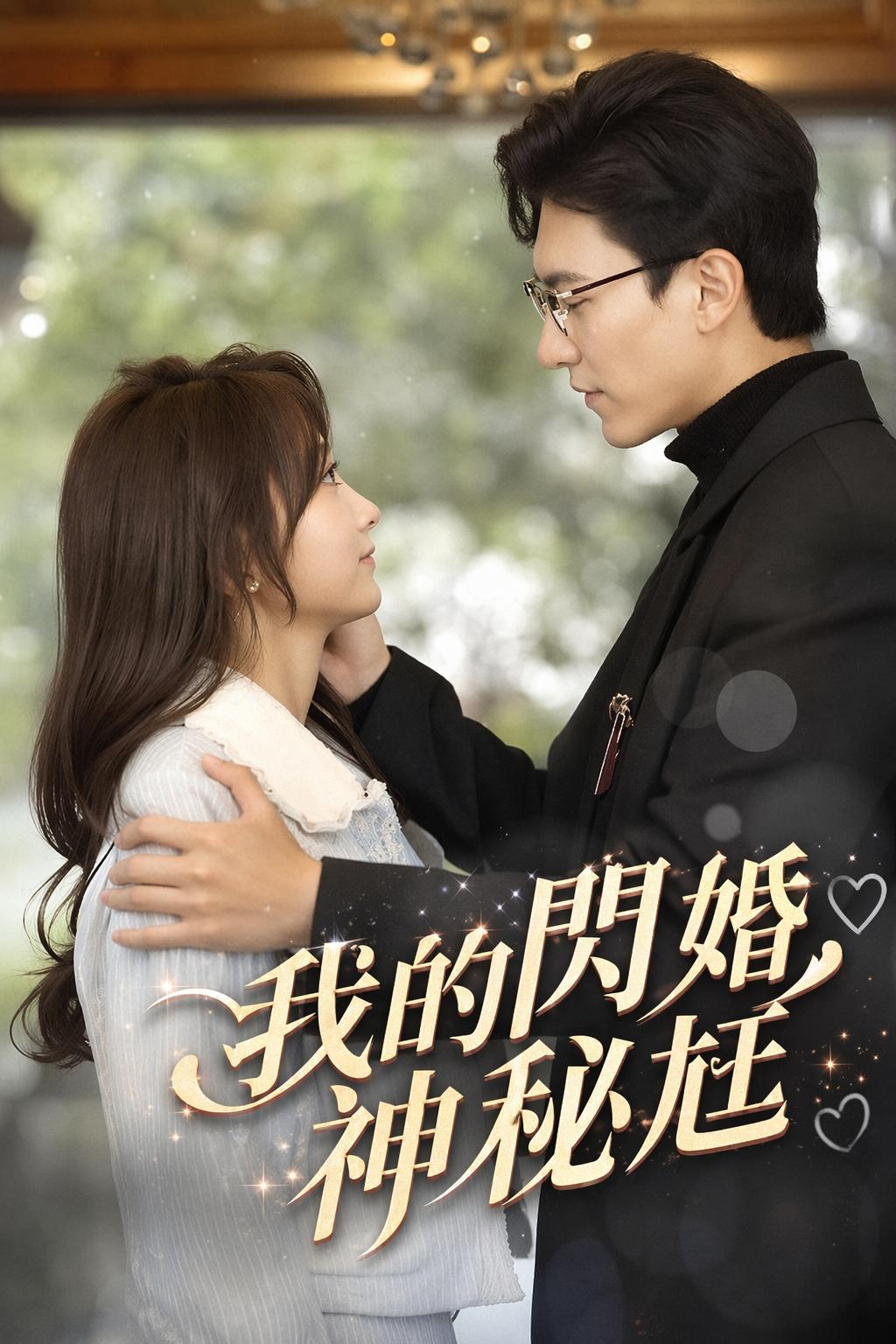 我的閃婚神秘尪