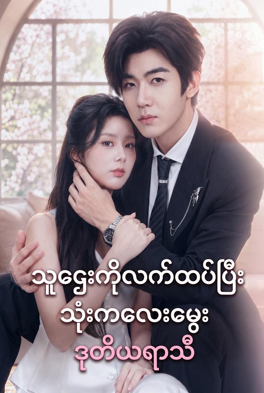 သူဌေးကြီးရဲ့ လျှို့ဝှက်ဇနီး