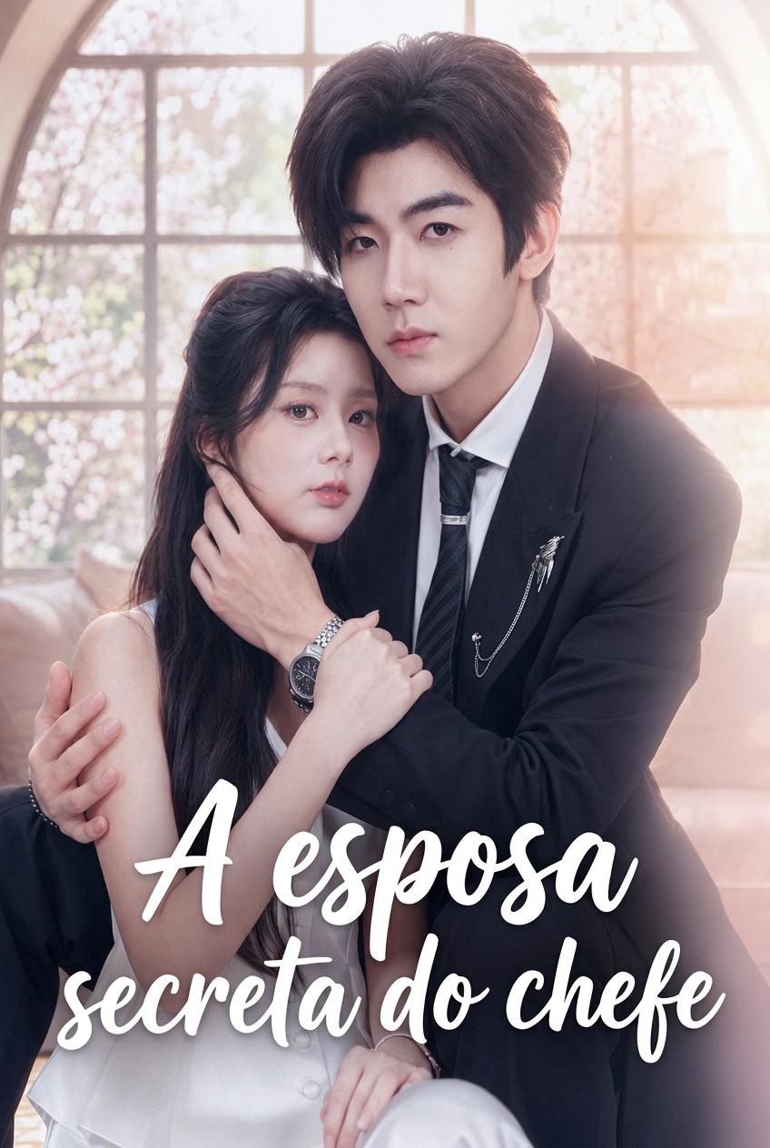 A esposa secreta do chefe