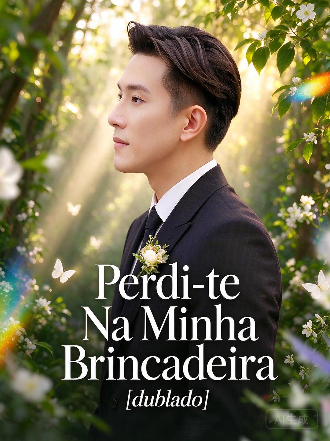 Perdi-te Na Minha Brincadeira [dublado]
