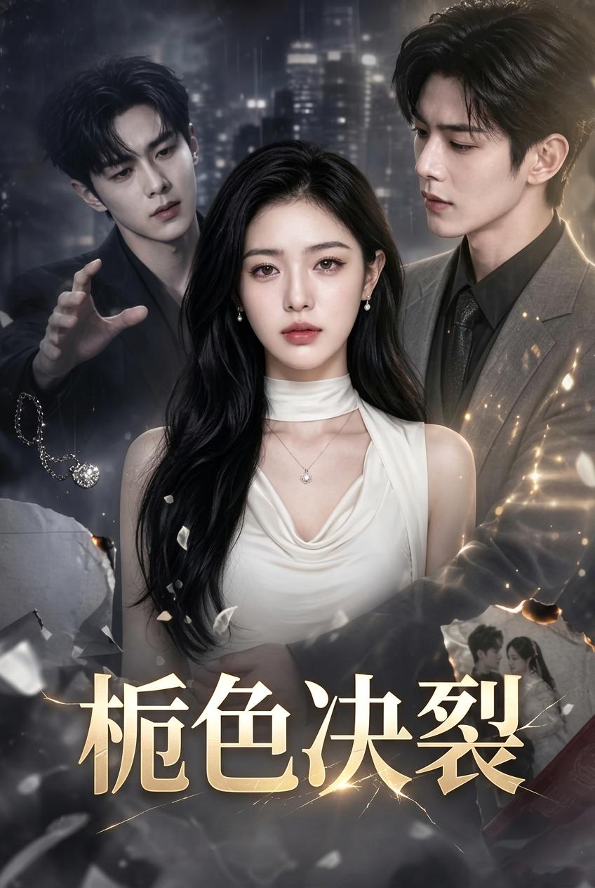 隐婚妻子的复仇