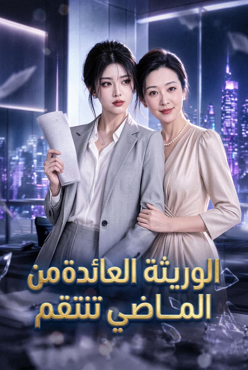 ولدت من جديد للانتقام