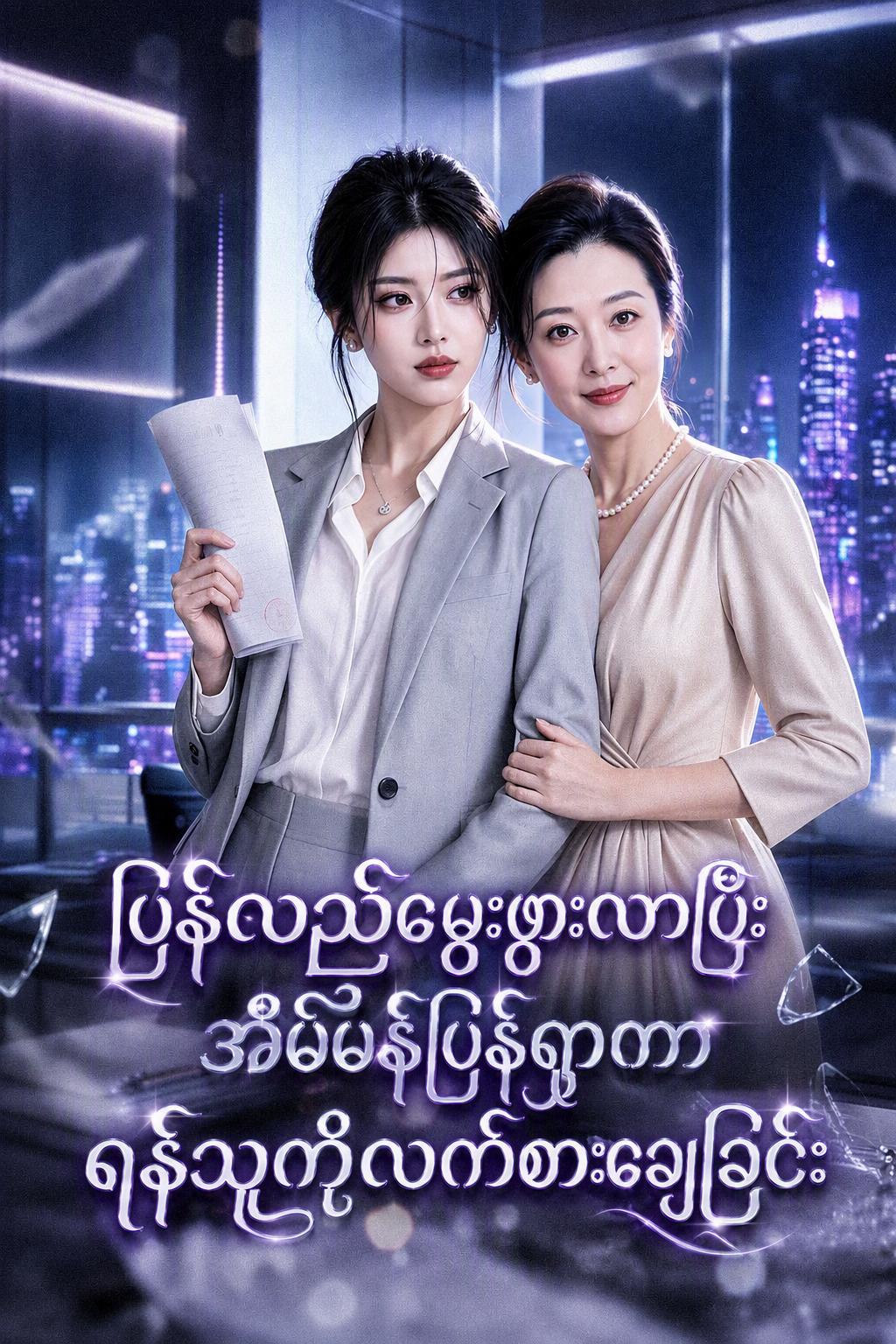 လက်စားချေရန် ပြန်လည်မွေးဖွားလာခြင်း