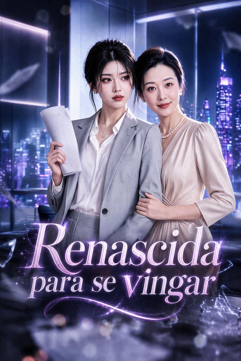 Renascida para se vingar