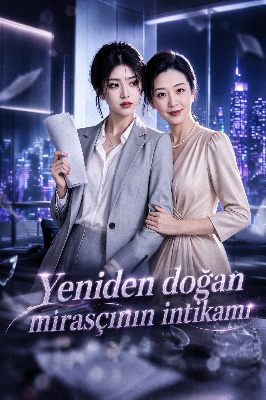İntikam İçin Yeniden Doğuş
