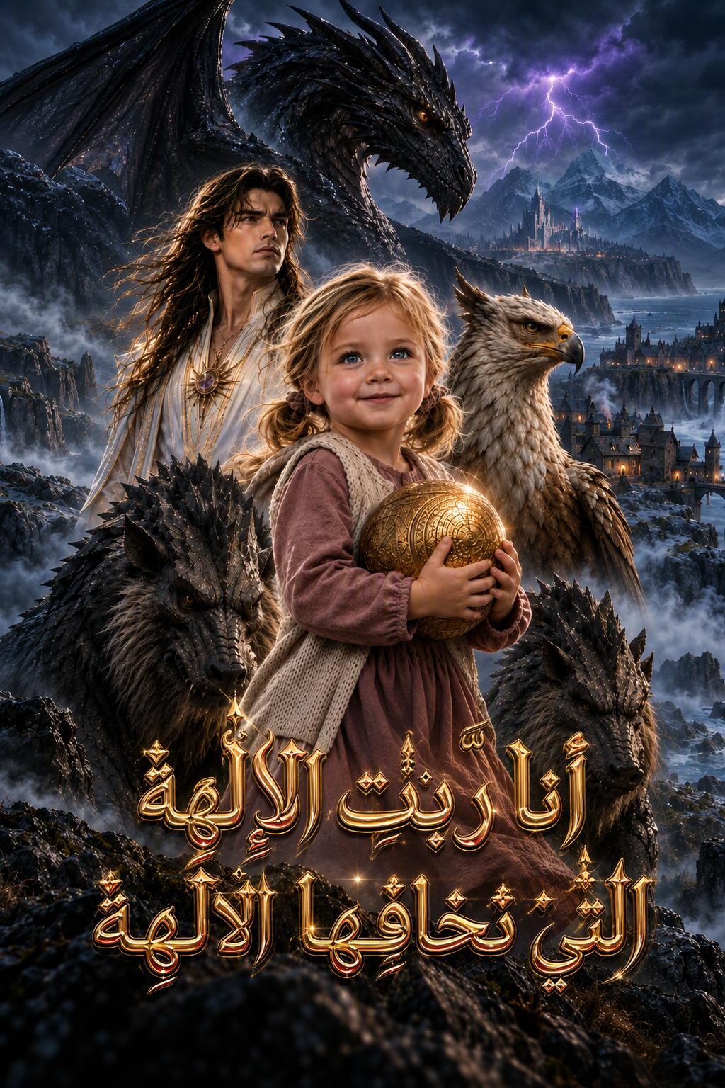 ابنتي، الإلهة المهابة