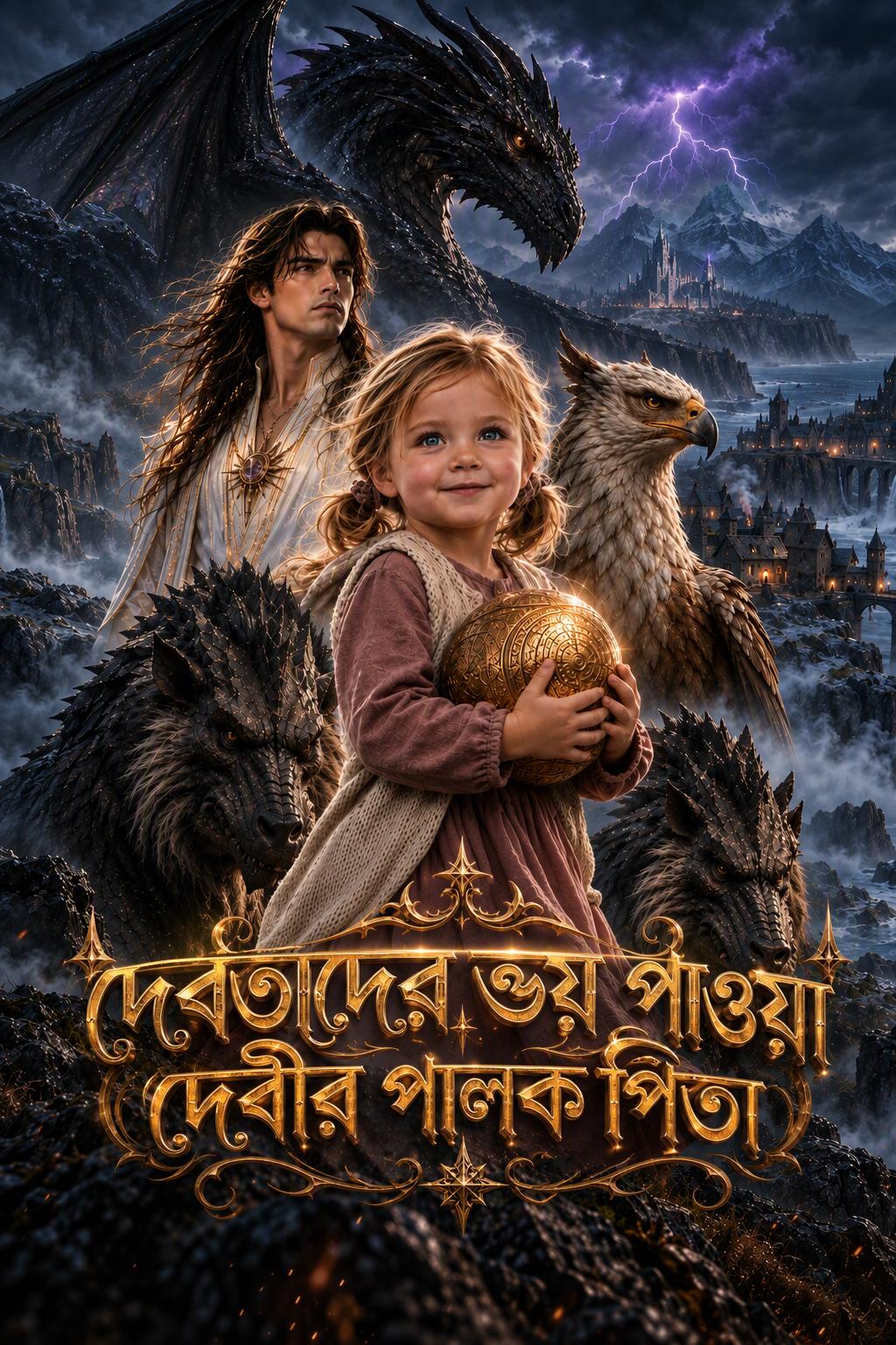 আমার মেয়ে, সেই ভয়ংকর দেবী