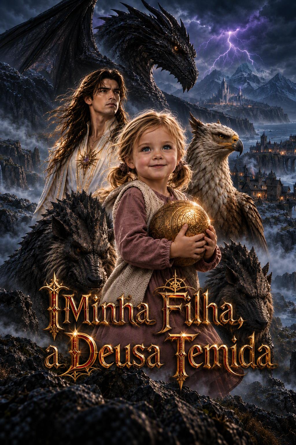 Minha Filha, a Deusa Temida