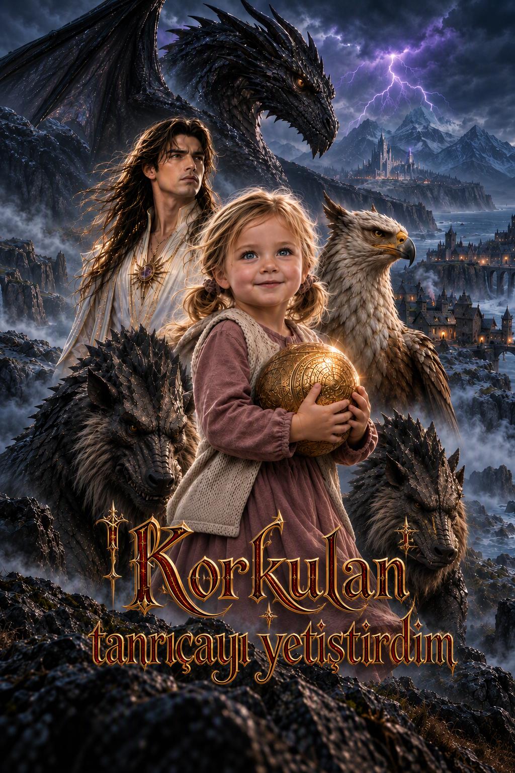Korkulan Tanrıça Kızım