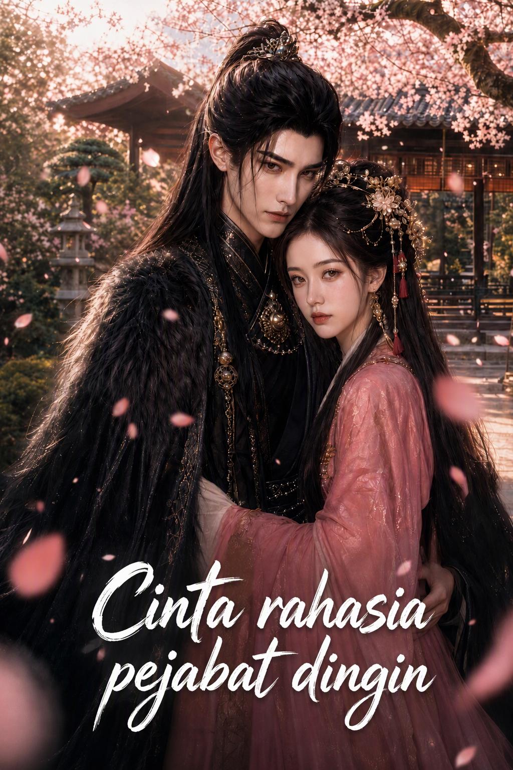 Cinta rahasia pejabat dingin