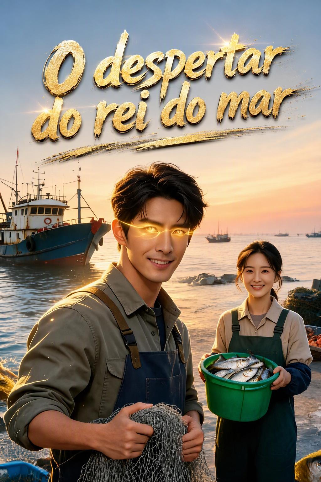 O Terceiro Olho do Deus Pescador