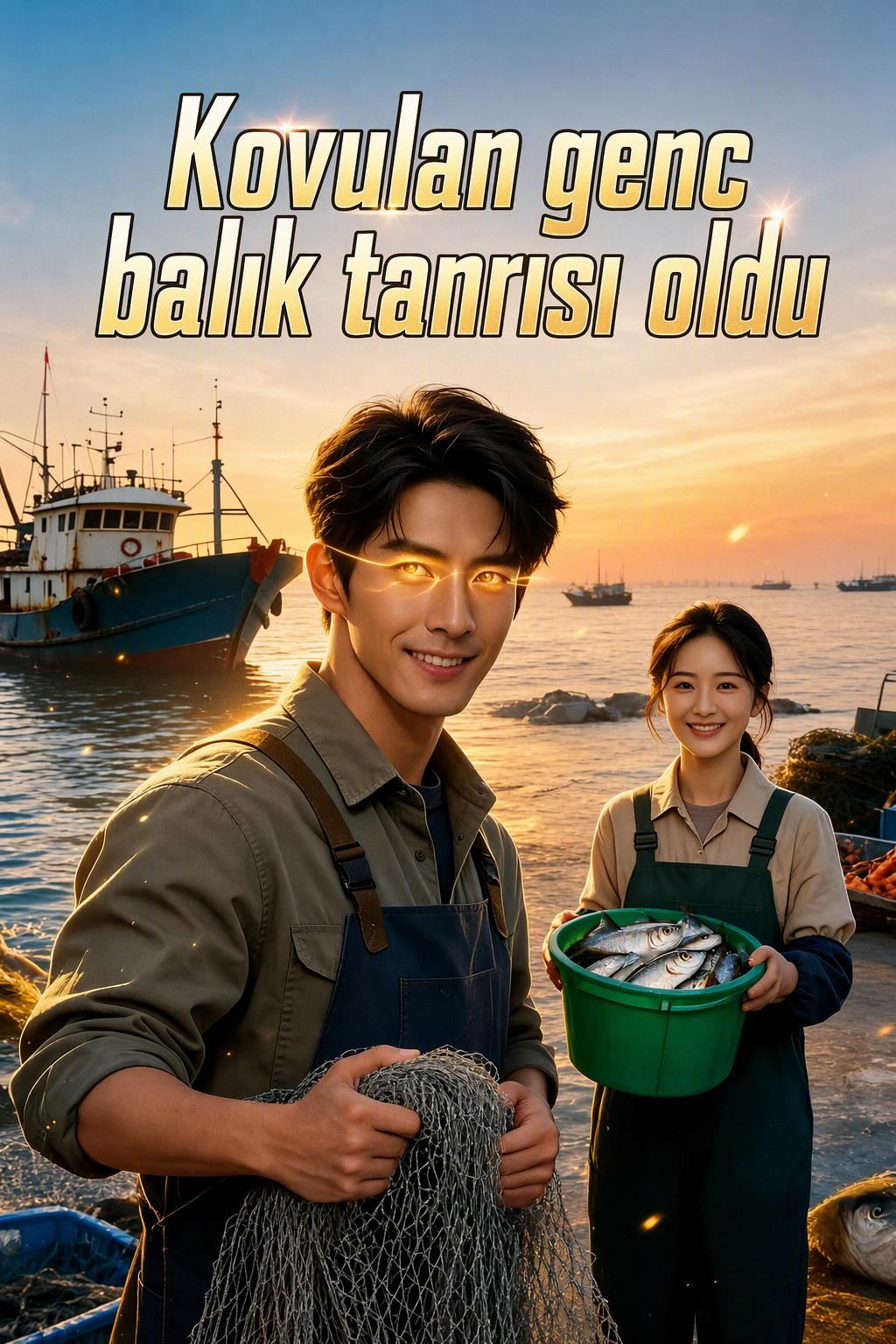 Balıkçı Tanrısının Üçüncü Gözü