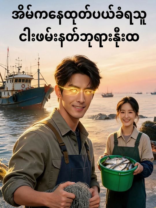 渔神天眼