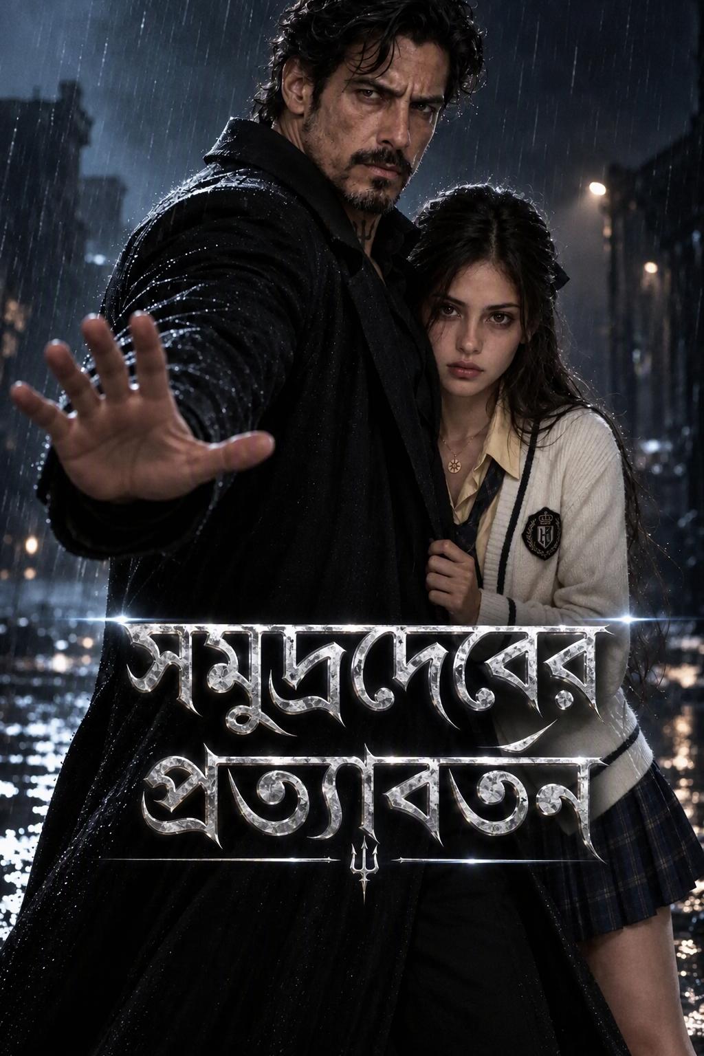 পসেইডনের প্রত্যাবর্তন