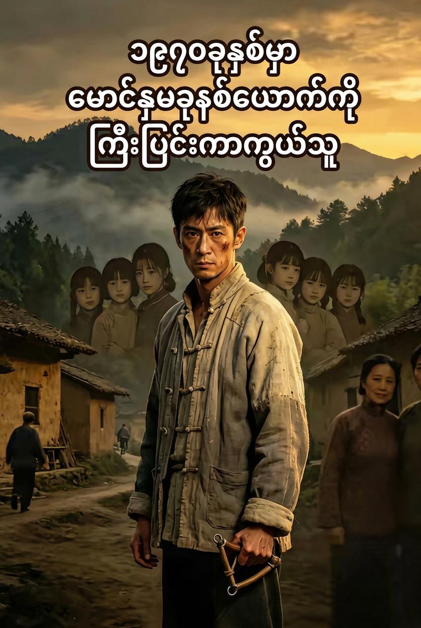 ညီအစ်ကိုမောင်နှမ ၇ ယောက်အတွက် ပြန်လည်မွေးဖွားခြင်း