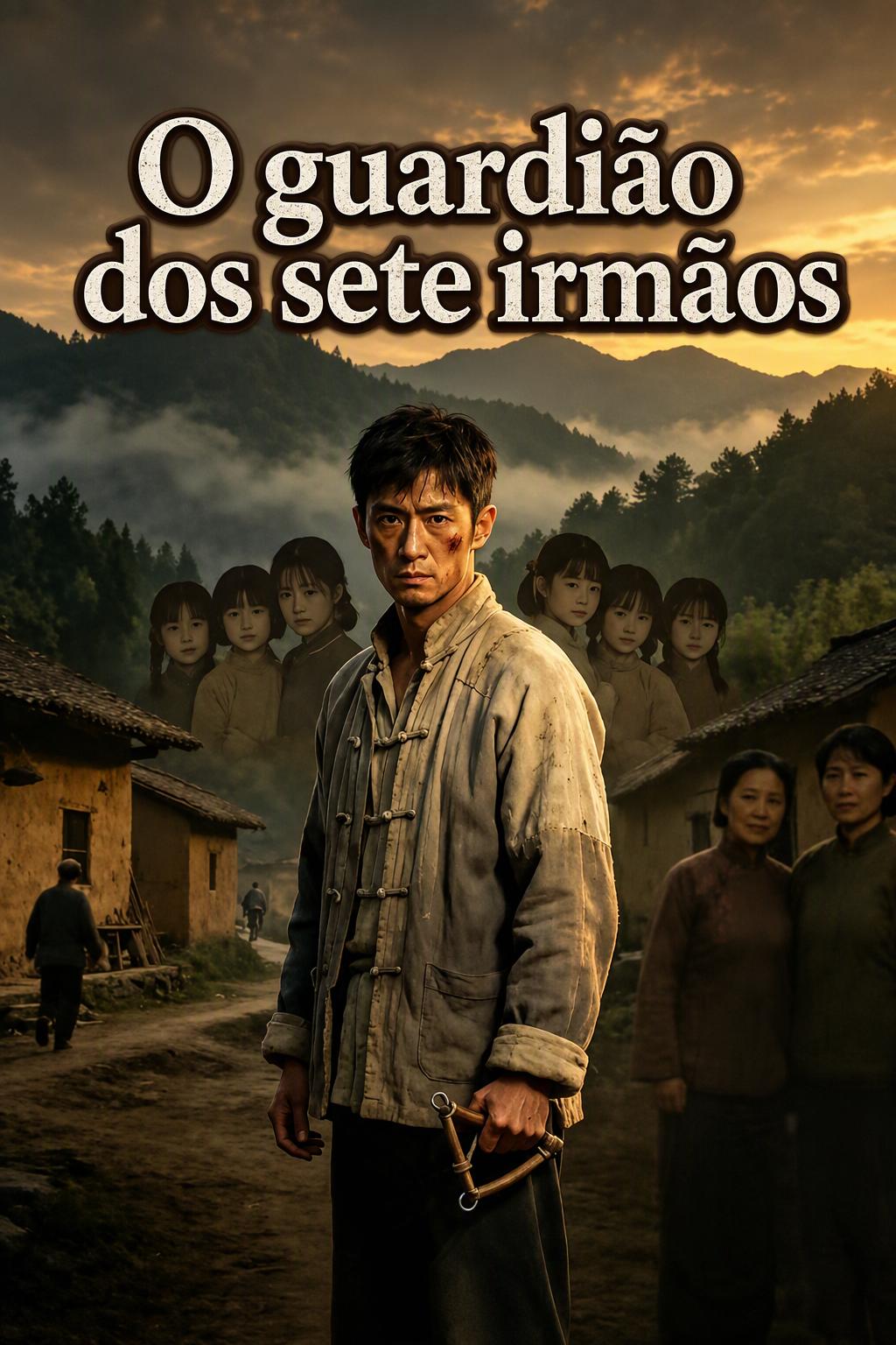Renascido por Meus 7 Irmãos