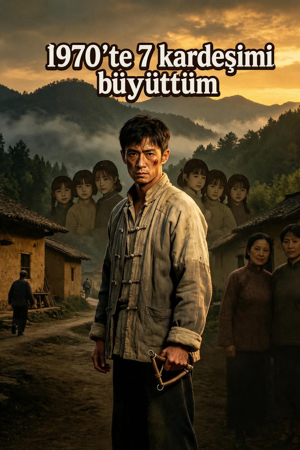 7 Kardeşim İçin Yeniden Doğdum